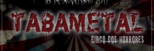 TabaMetal's profile banner image
