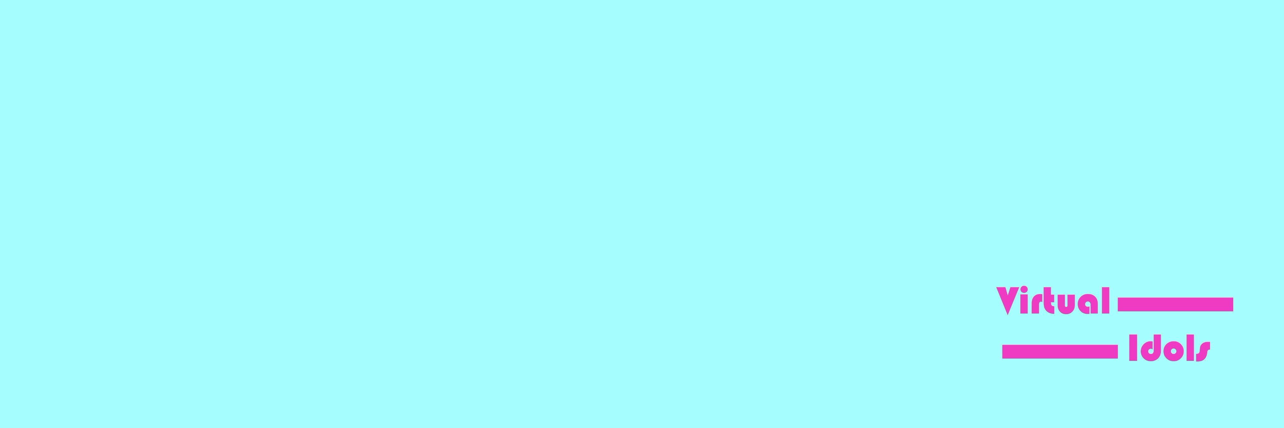 VIRTUALIDOLS's profile banner image