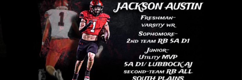 Jackson Austin banner