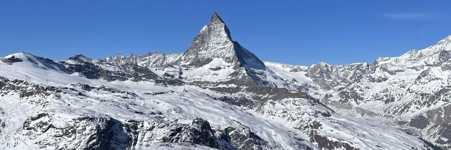 汚ディーン@山岳環境研究者🇦🇹 banner