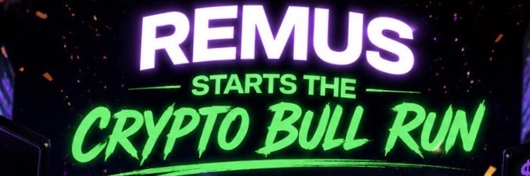 remusonfomo's profile banner image