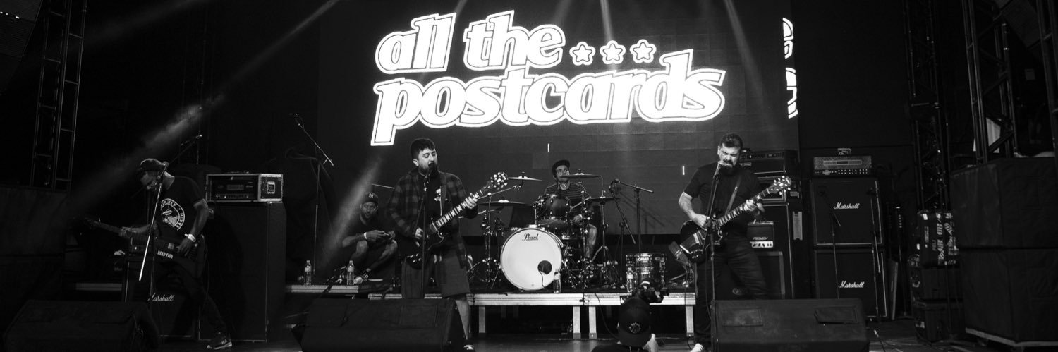 AllThePostcards's profile banner image