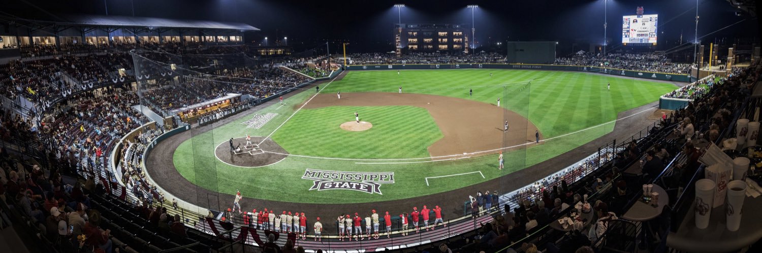 Mississippi State Baseball Analytics banner
