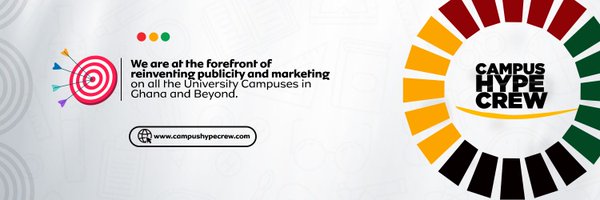 CampusHypeCrew Profile Banner