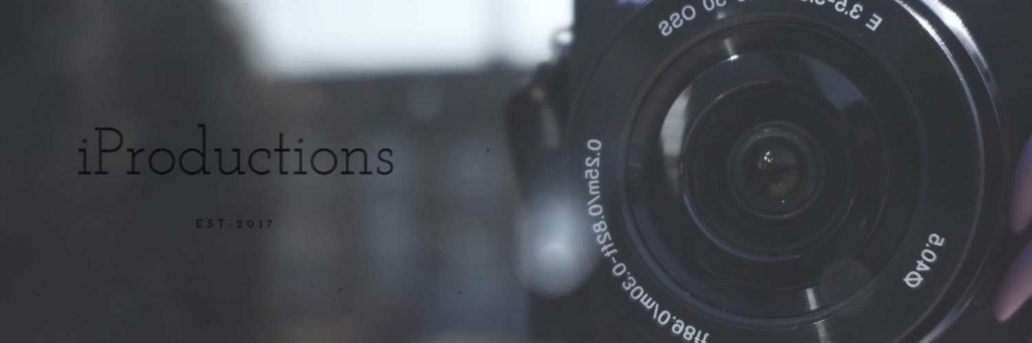 iProductions banner