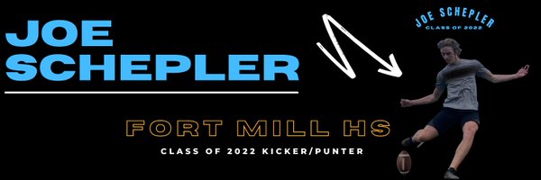 JoeSchepler Profile Banner