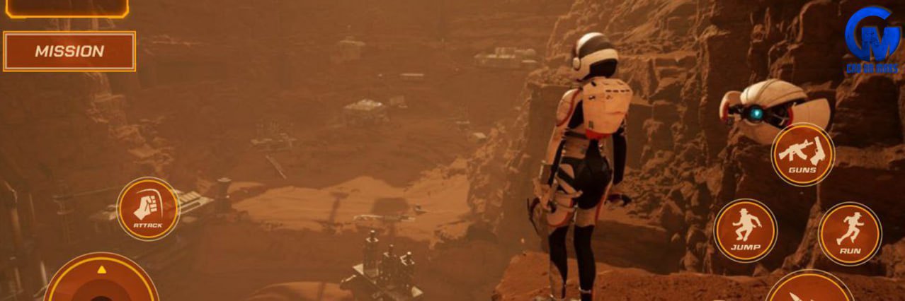 Orange Caesar banner