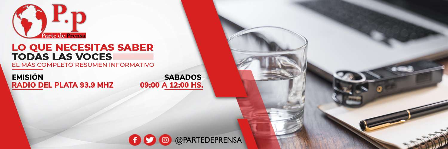 partedeprensa's profile banner image
