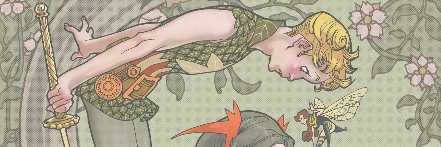 faeriecap's profile banner image