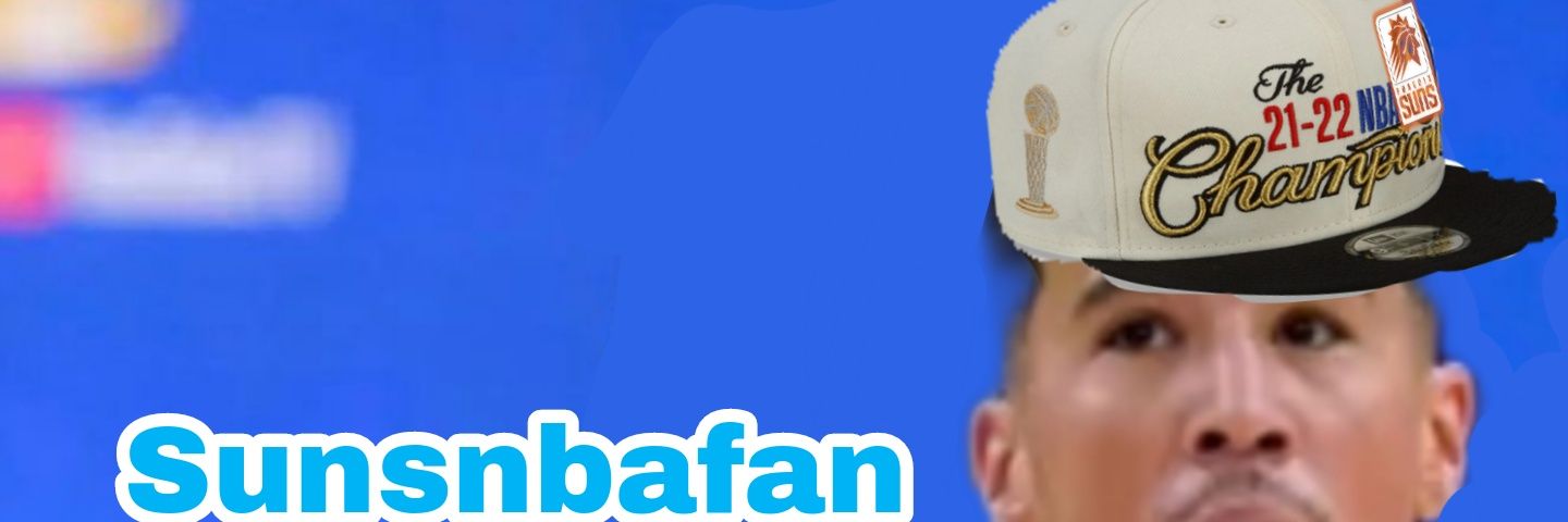 Sunsnbafan's profile banner image
