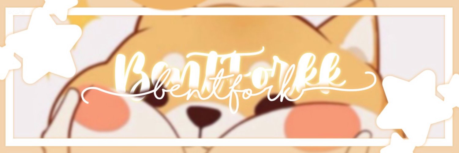 BentForkk's profile banner image