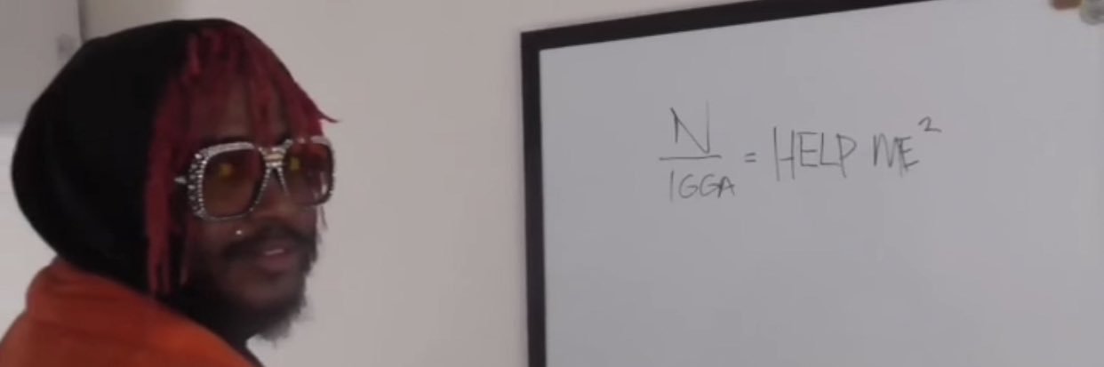 Lift Every Voice and Scream banner