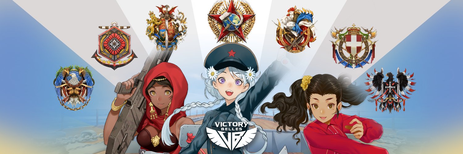 Victory Belles Game Profile Banner