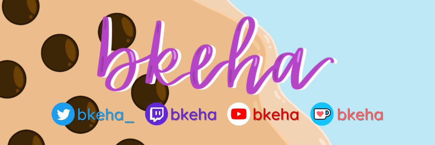 bekah ✌︎(•ω•)✌︎ banner