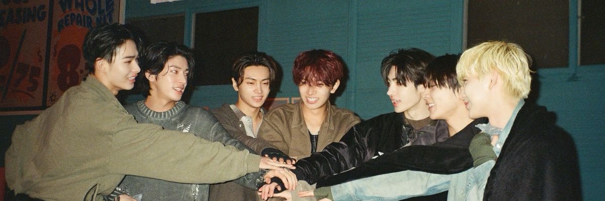 radhika | ENHYPEN IS 7🦌 banner