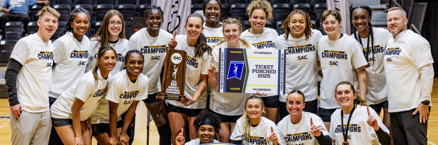 Anderson Women’s Basketball banner