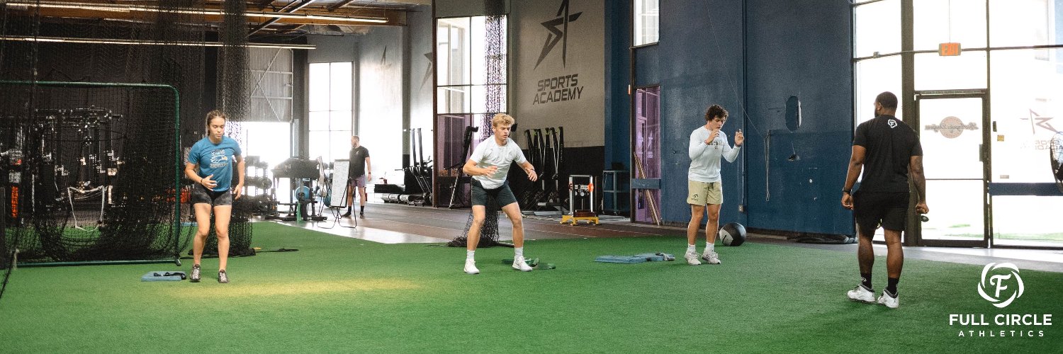 Full Circle Athletics banner