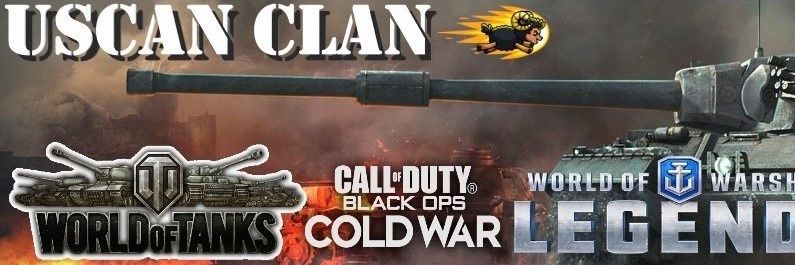 USCAN Clan banner