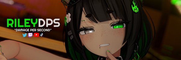 RileyDPS Profile Banner