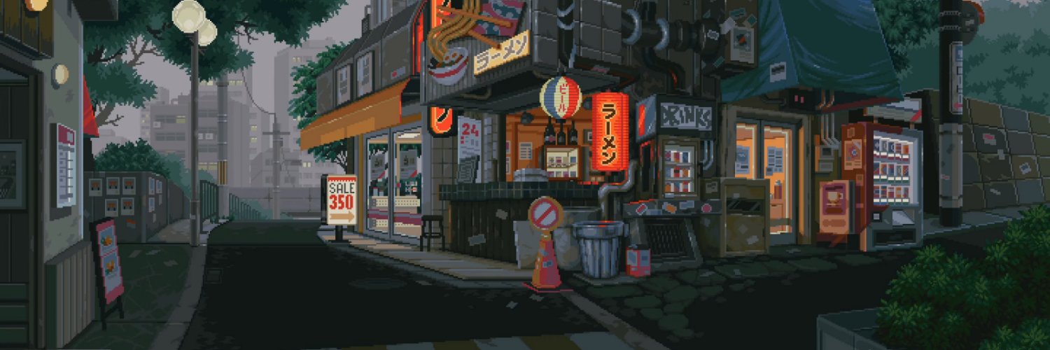 Pool ⚫🦊⚪ banner