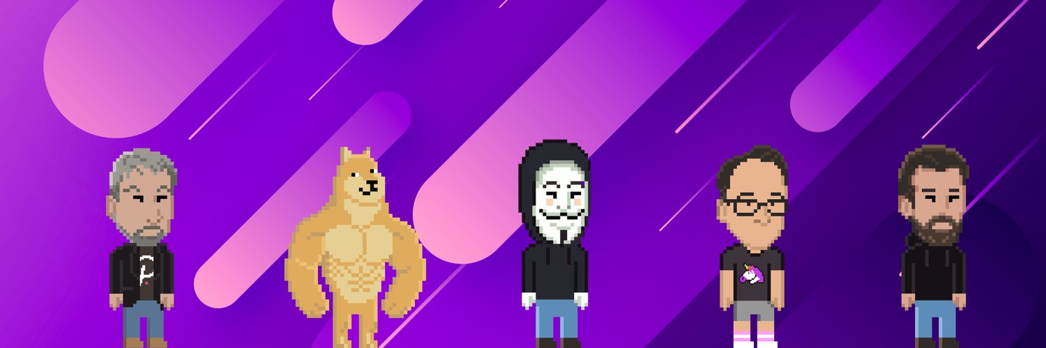CryptoV banner