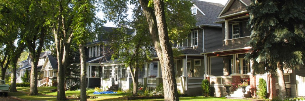 Westmount Community League banner