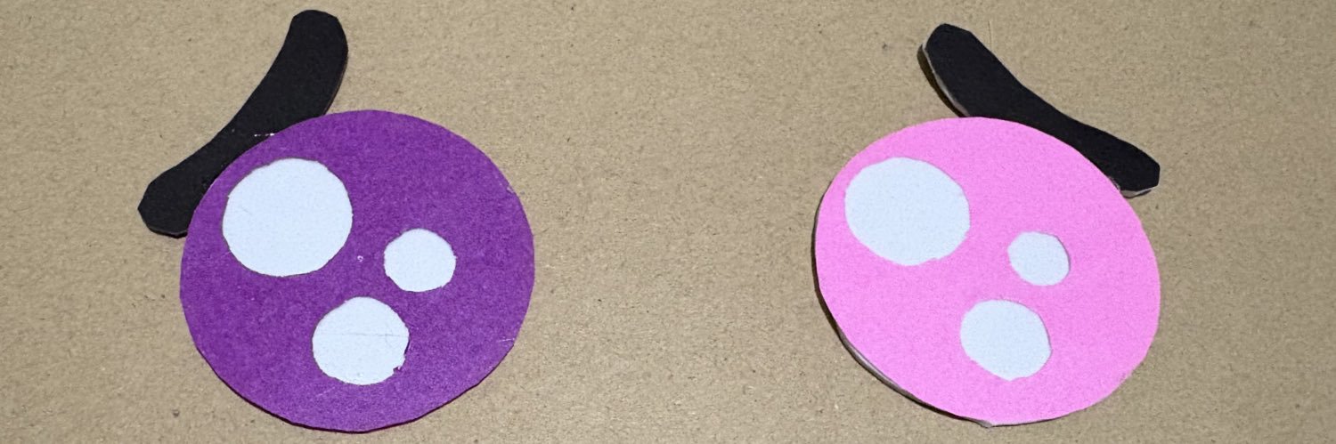 裸眼(らめ) banner