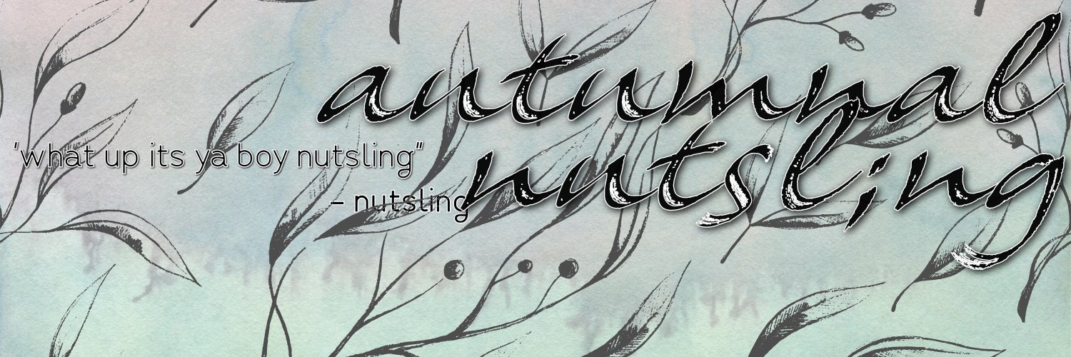 ｎ ｕ ｔ ｓ ｌ ｉ ｎ ｇ banner