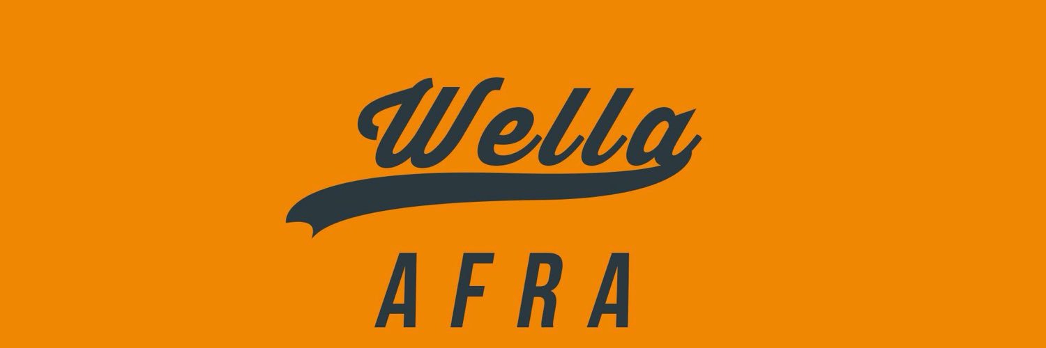 wella_afra's profile banner image