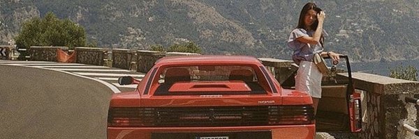 Campari & Ferrari Profile Banner
