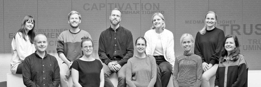 Foreningen af Yngre Forskere på Rigshospitalet banner