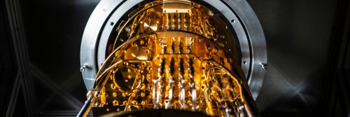 Wallenberg Centre for Quantum Technology - WACQT's banner