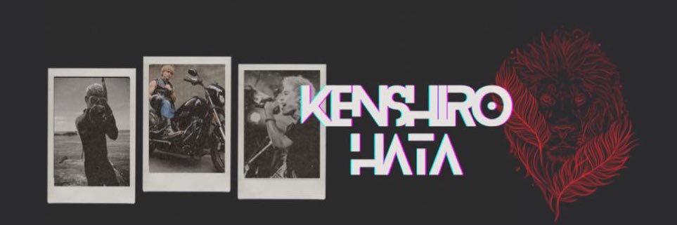 kenshirohata's profile banner image