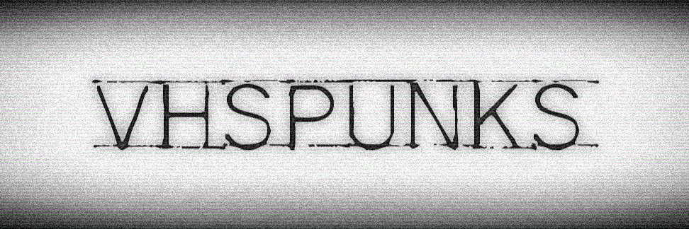 VHS Punks banner
