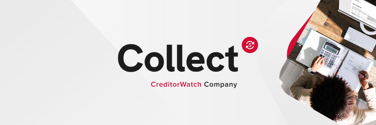 CreditorWatch Collect banner