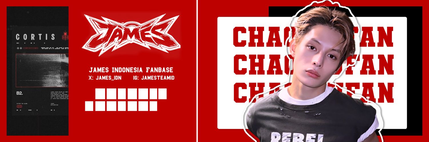 JAMES INDONESIA banner