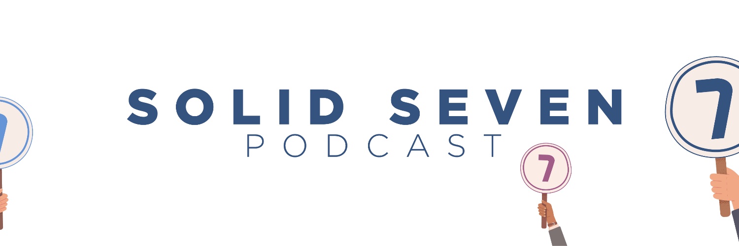 solid7podcast's banner