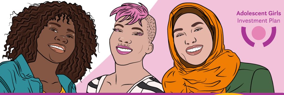 AdolescentGirlsInvestmentPlan's banner