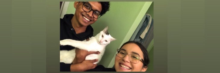 Mariana🌱 banner