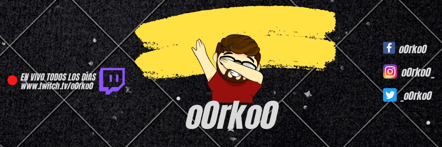 _o0rko0's profile banner image