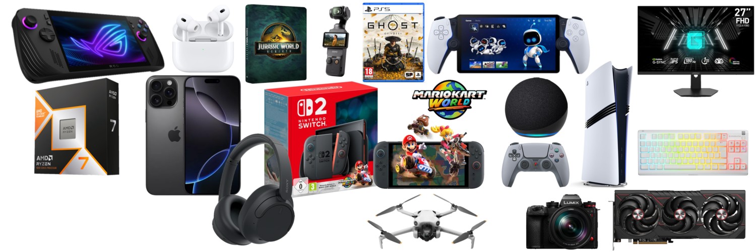 GamingTechDeals's profile banner image