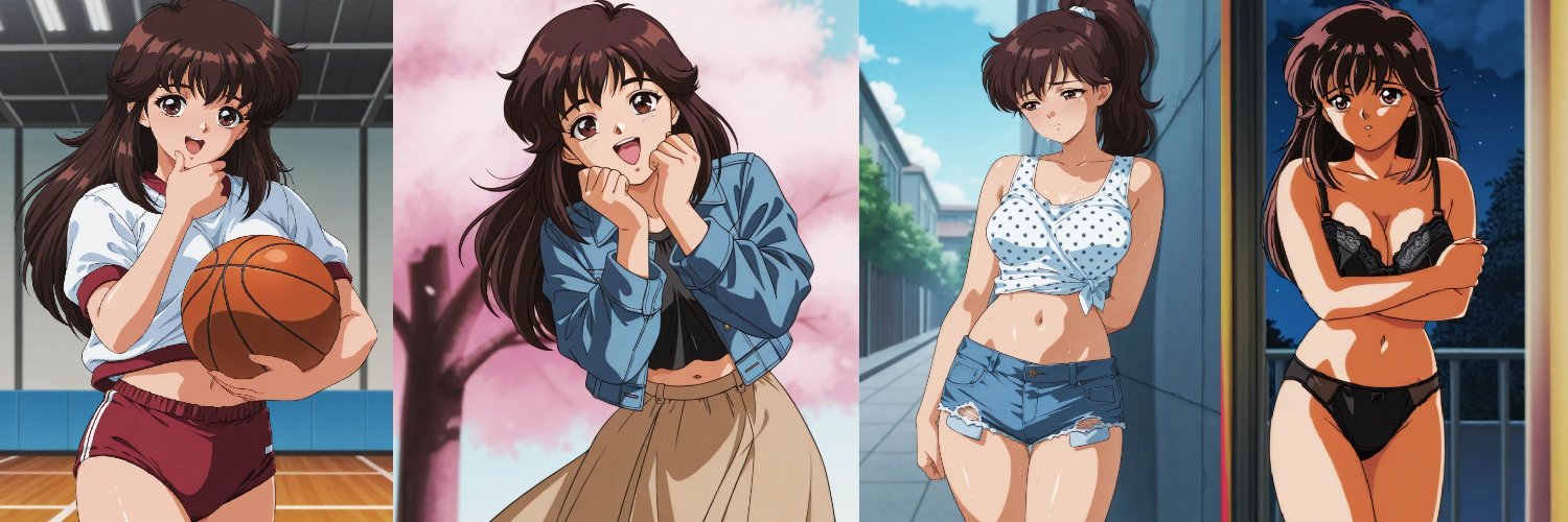 倫子推しのモヒカン banner