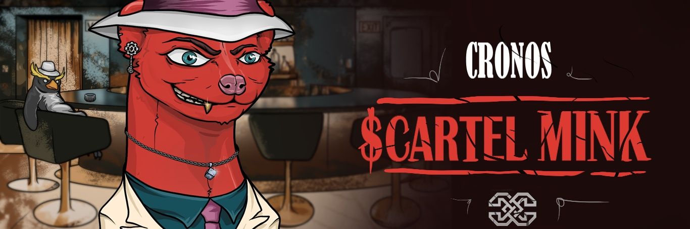 Phantom Opera $CARTEL MINK banner