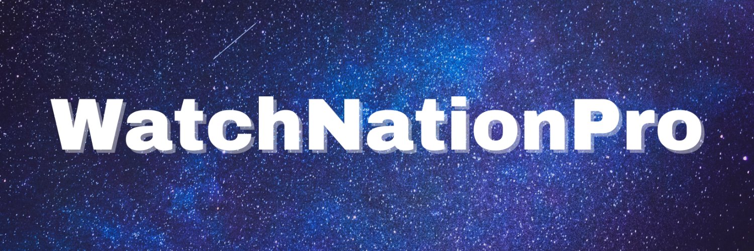 WatchNationPro banner