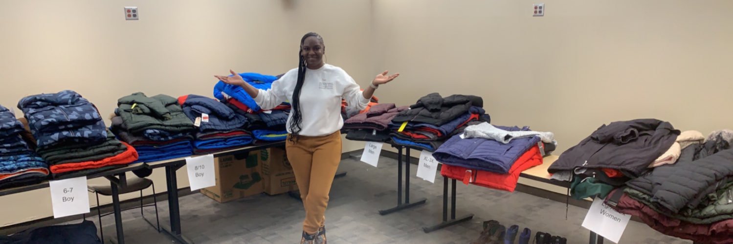 Uma Strong Marshall Outreach (USMO810) banner