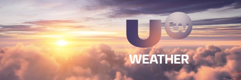 UTV Weather banner