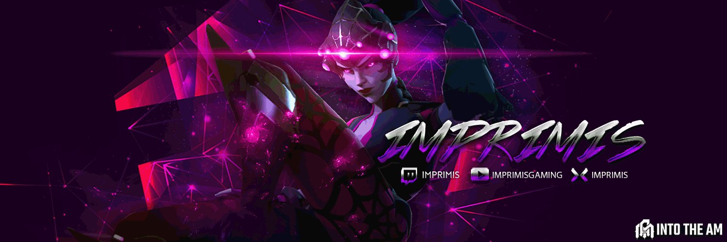 Imprimis_Gaming's profile banner image