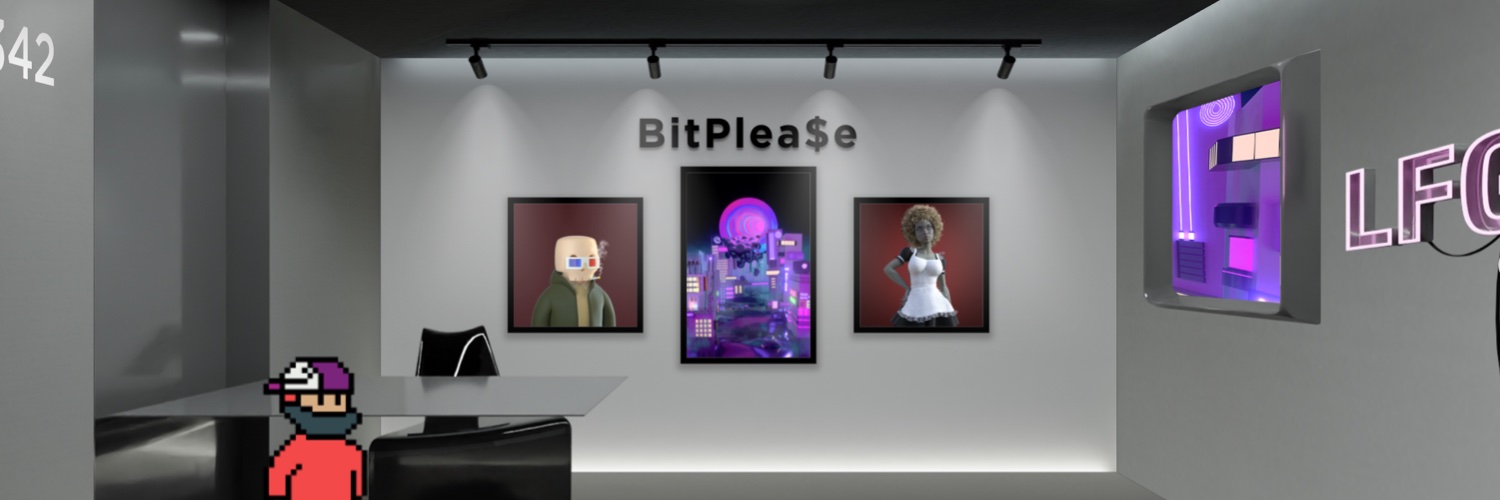BitPlea$e banner