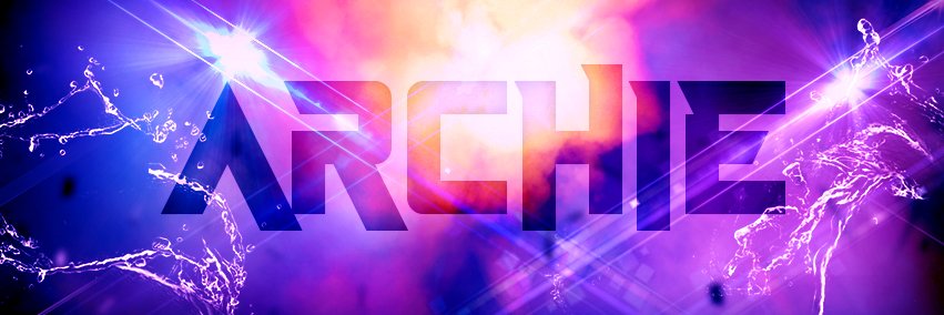 Archie banner