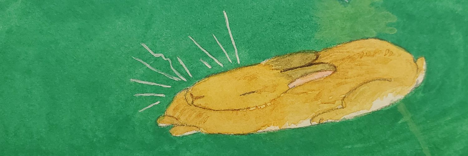 ごぜ's banner